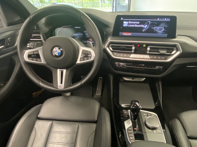BMW X4 M40d