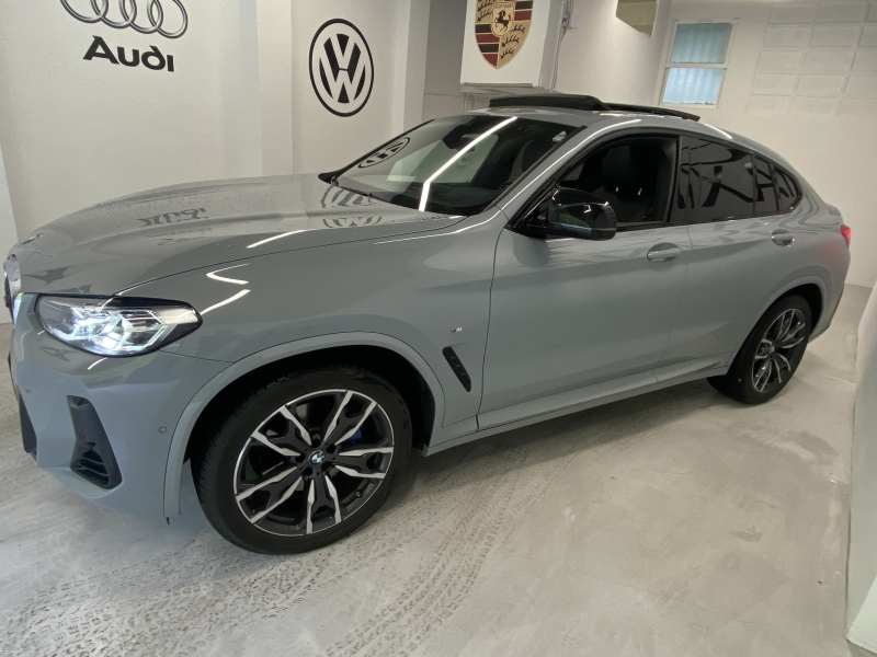 BMW X4 M40d