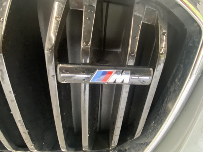 BMW X4 M40d