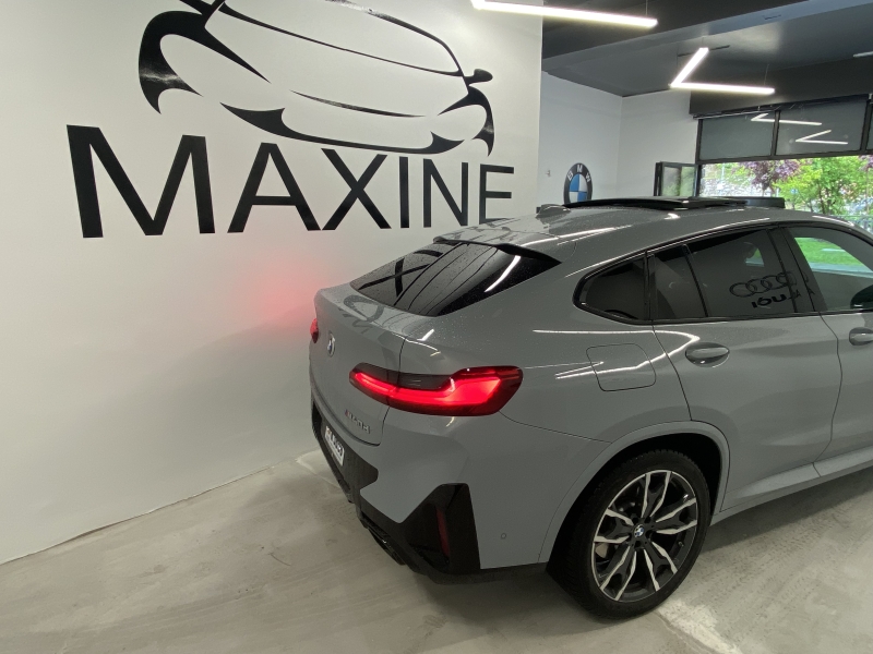 BMW X4 M40d