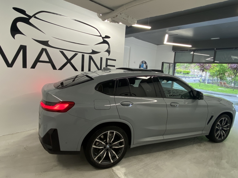 BMW X4 M40d