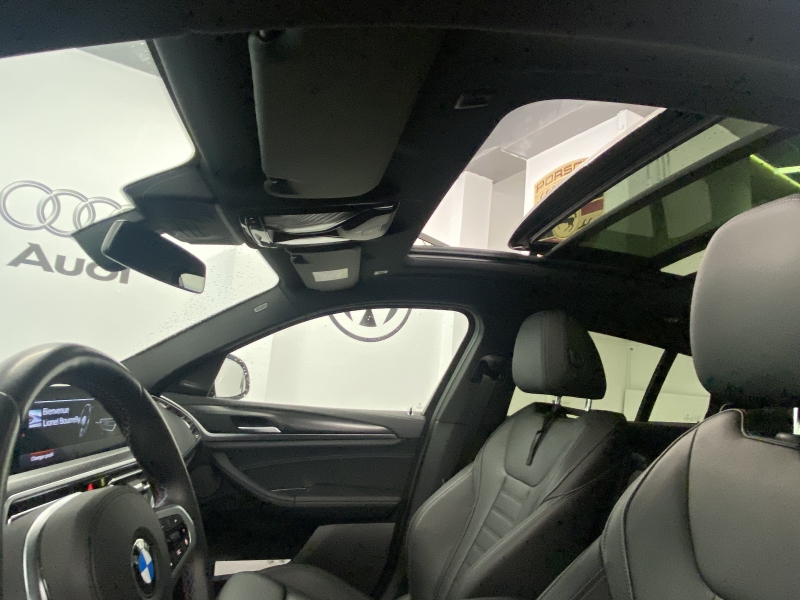 BMW X4 M40d