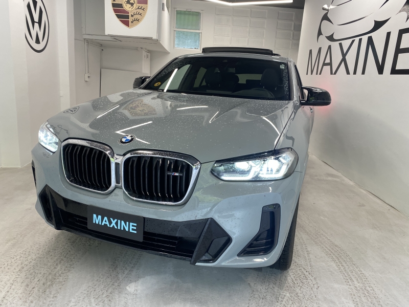 BMW X4 M40d