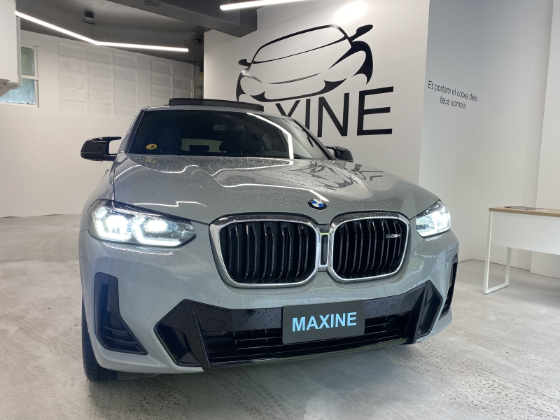BMW X4 M40d