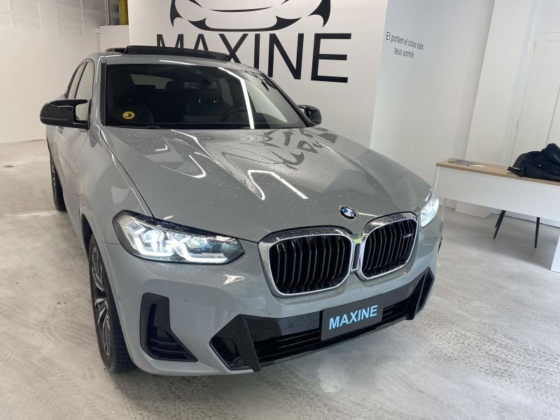 BMW X4 M40d