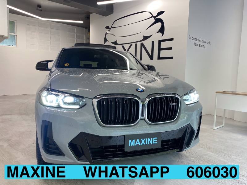 BMW X4 M40d