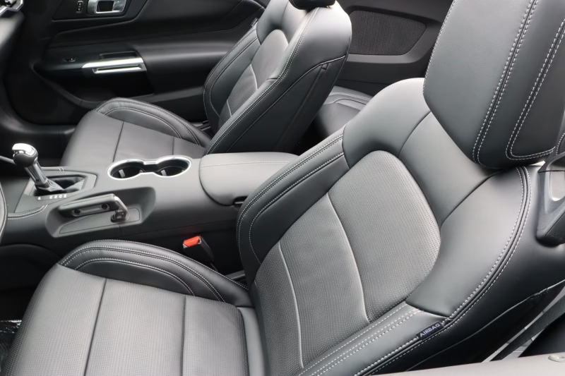 Ford Mustang 5.0L GT Convertible 