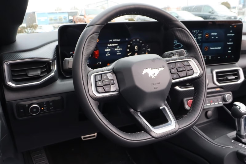 Ford Mustang 5.0L GT Convertible 