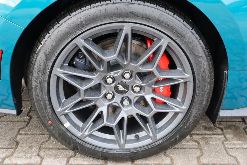 Ford Mustang 5.0L GT Convertible 