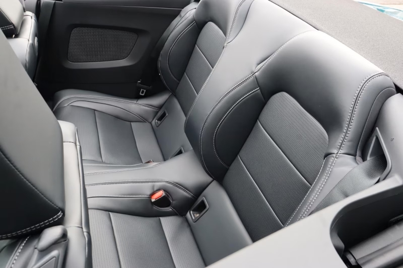 Ford Mustang 5.0L GT Convertible 