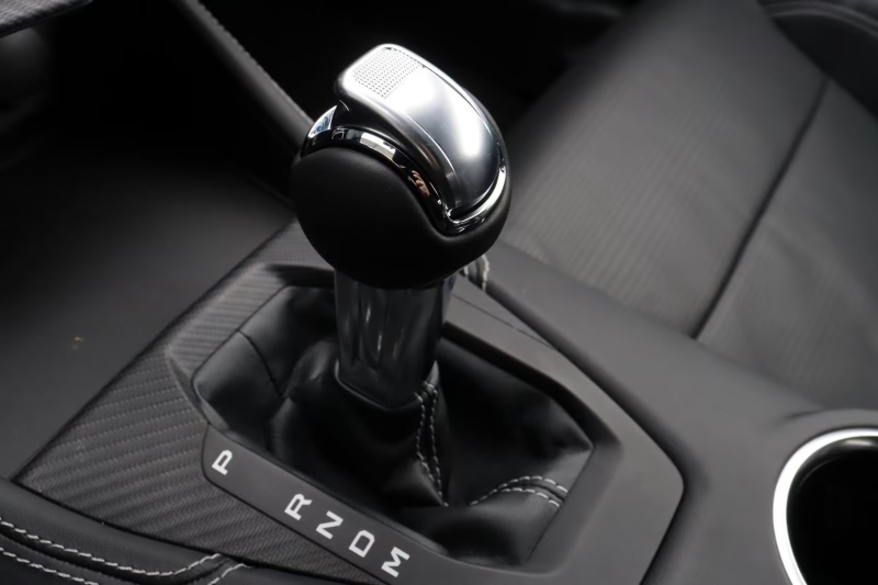 Ford Mustang 5.0L GT Convertible 