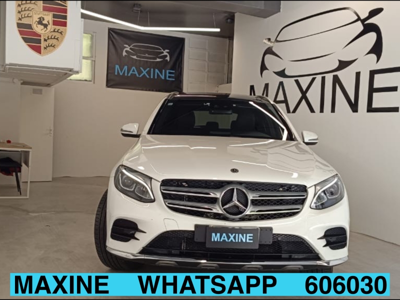 Mercedes glc 250 AMG 4MATIC 