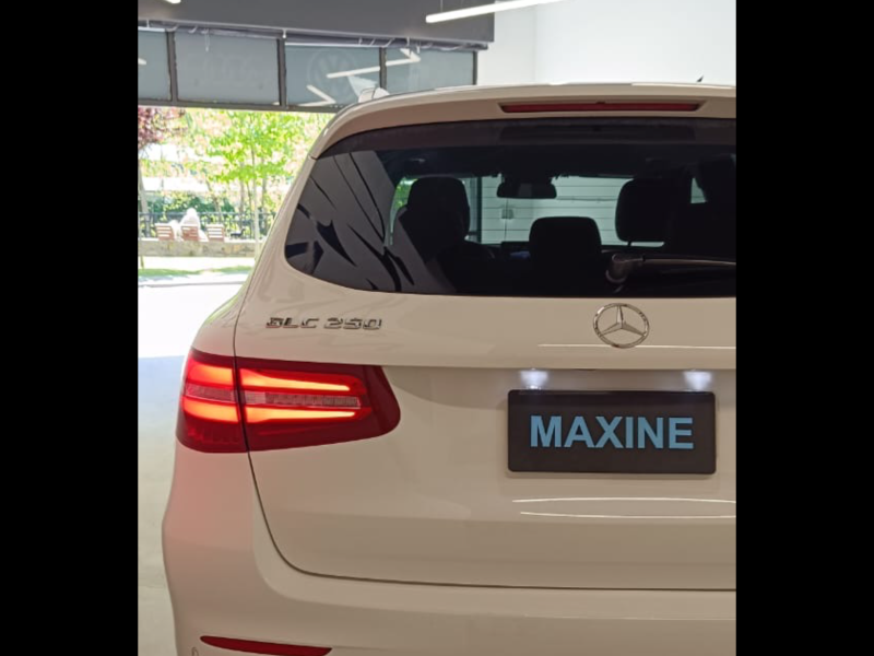 Mercedes glc 250 AMG 4MATIC 
