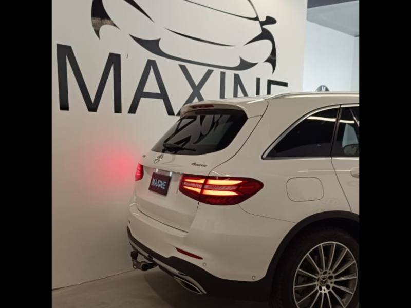 Mercedes glc 250 AMG 4MATIC 