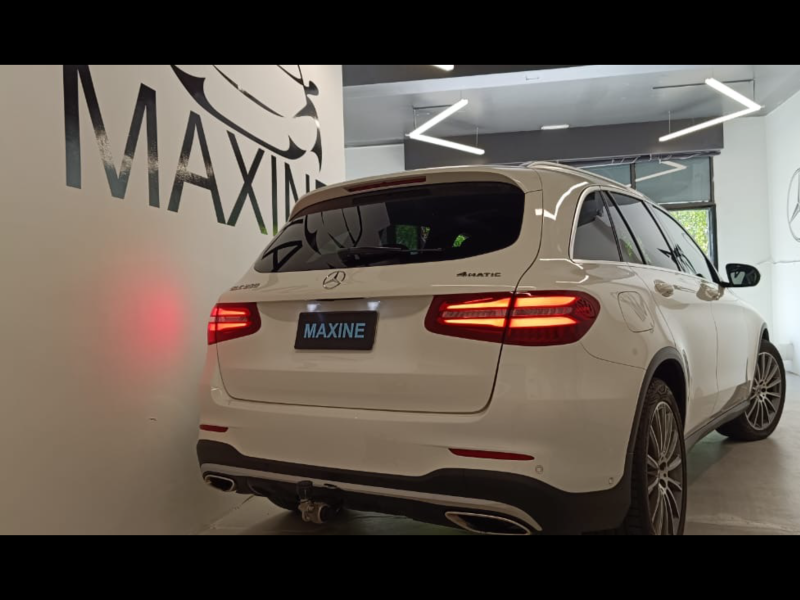 Mercedes glc 250 AMG 4MATIC 