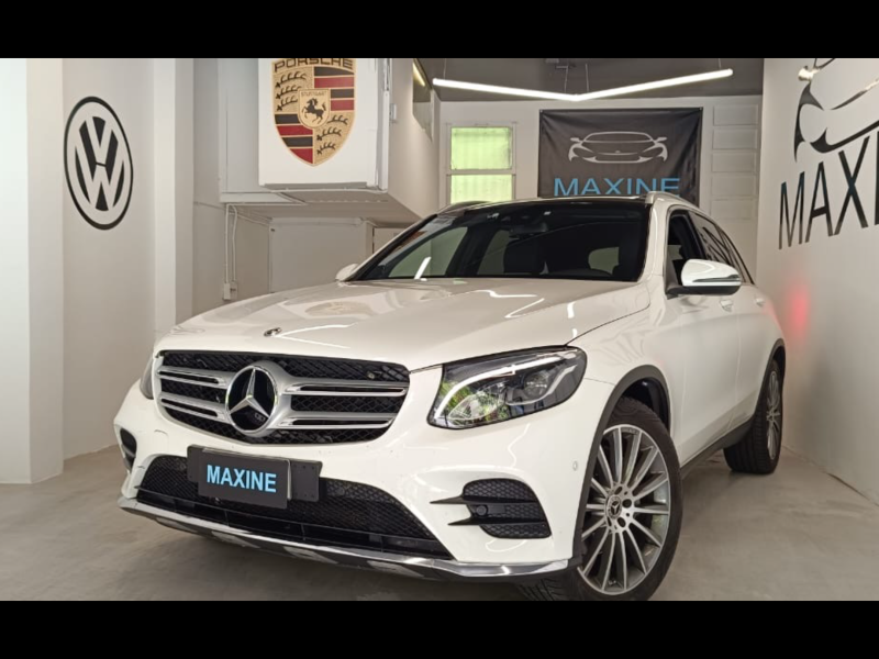 Mercedes glc 250 AMG 4MATIC 