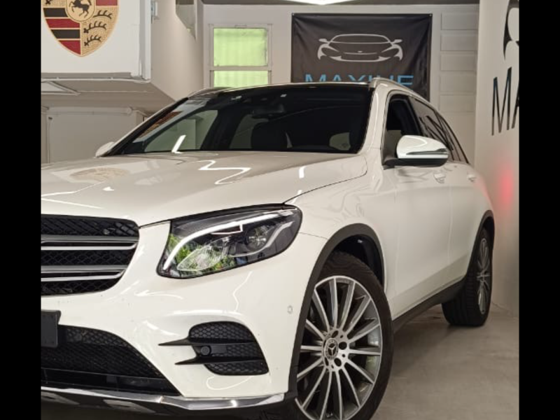 Mercedes glc 250 AMG 4MATIC 