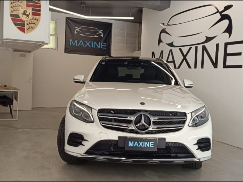 Mercedes glc 250 AMG 4MATIC 