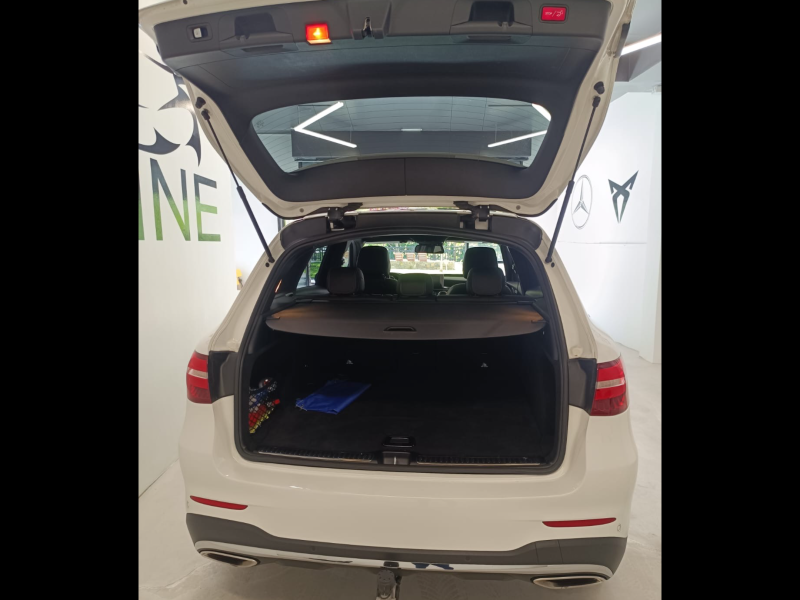 Mercedes glc 250 AMG 4MATIC 