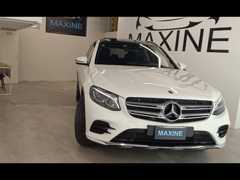 Mercedes glc 250 AMG 4MATIC 