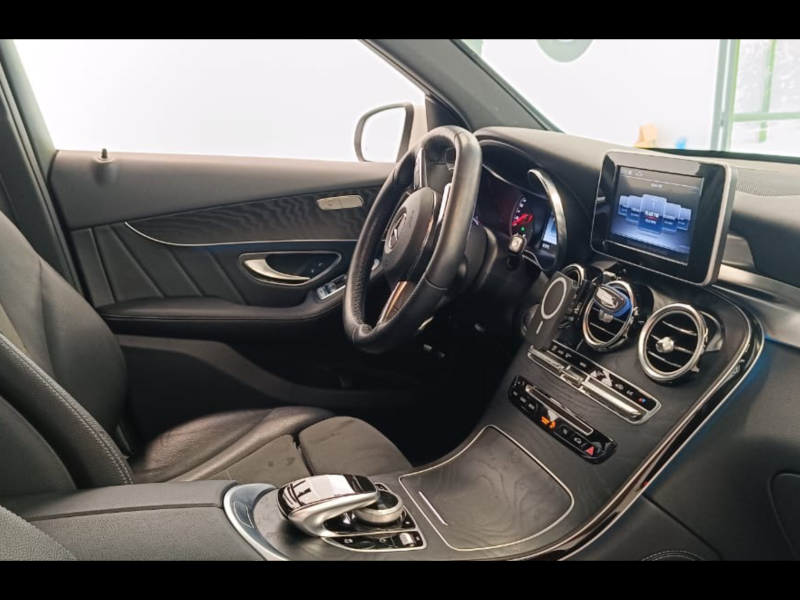 Mercedes glc 250 AMG 4MATIC 