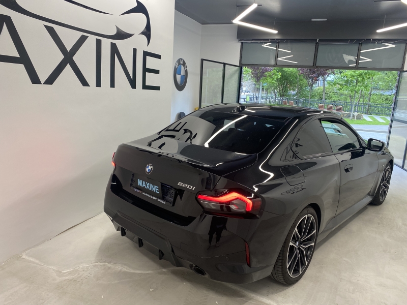 Bmw 220i Msport