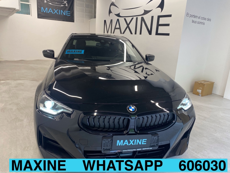 Bmw 220i Msport