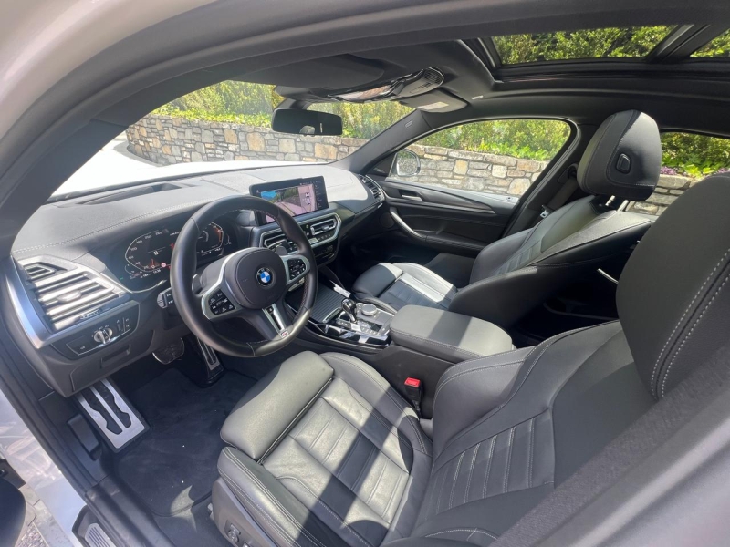 BMW X4 M40d
