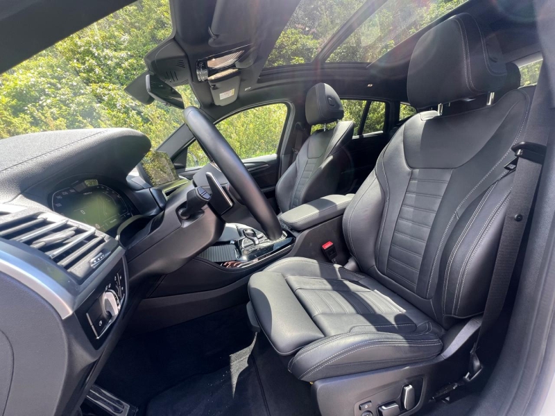 BMW X4 M40d