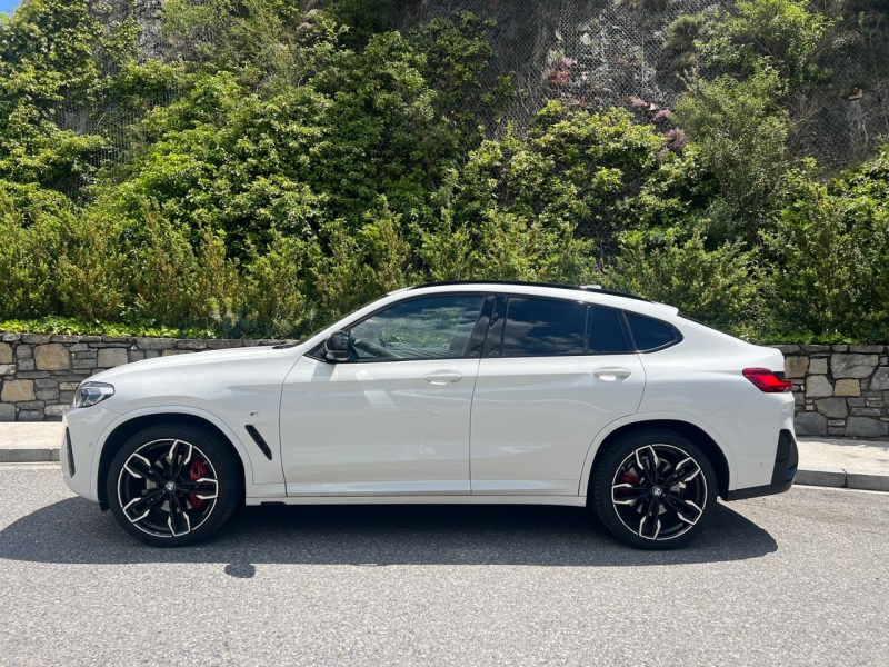 BMW X4 M40d