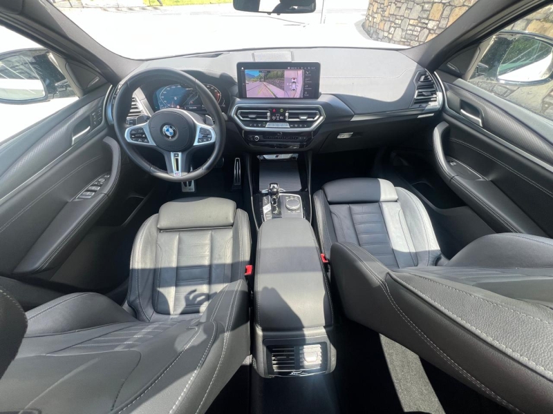 BMW X4 M40d