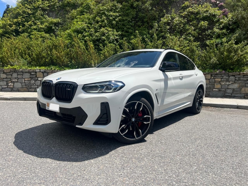 BMW X4 M40d