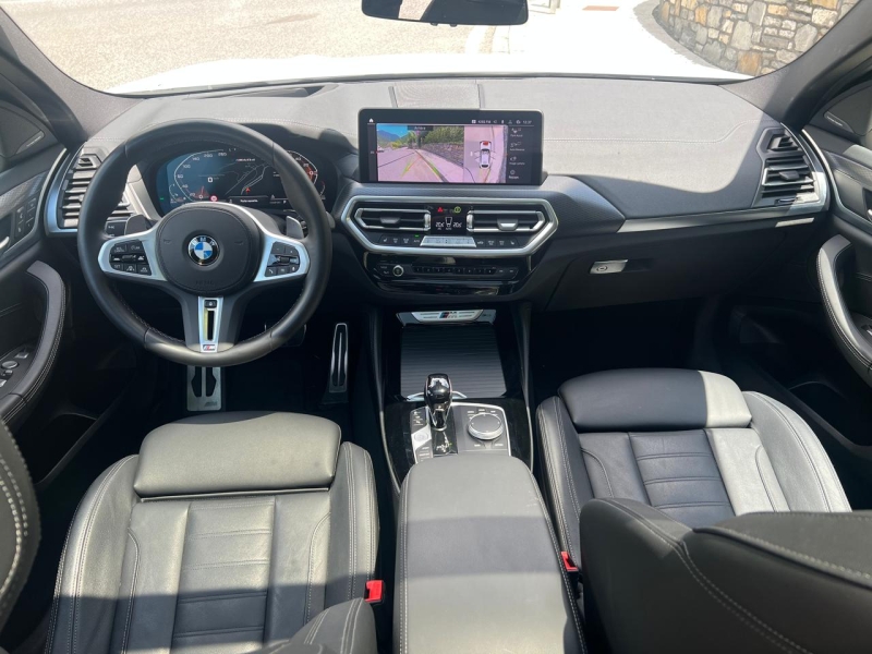 BMW X4 M40d