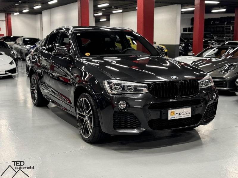 BMW X4 35d 313cv Pack M Escape Ac-Schnitzer