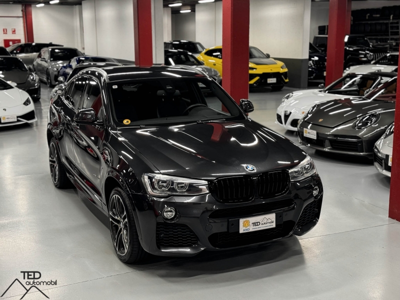 BMW X4 35d 313cv Pack M Escape Ac-Schnitzer