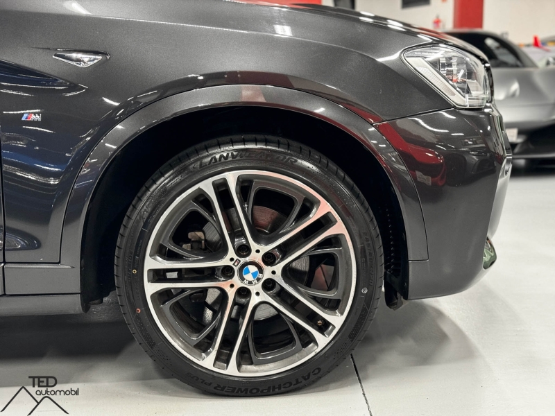 BMW X4 35d 313cv Pack M Escape Ac-Schnitzer