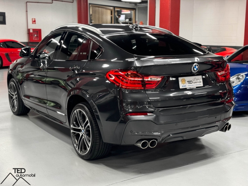 BMW X4 35d 313cv Pack M Escape Ac-Schnitzer