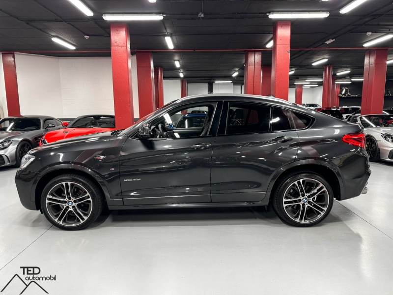 BMW X4 35d 313cv Pack M Escape Ac-Schnitzer