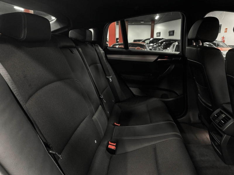 BMW X4 35d 313cv Pack M Escape Ac-Schnitzer