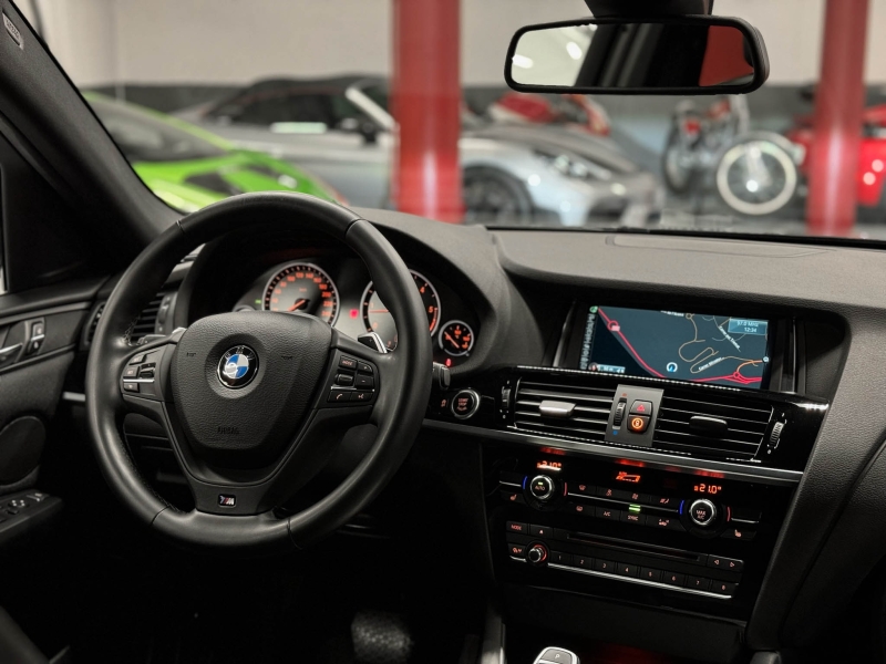 BMW X4 35d 313cv Pack M Escape Ac-Schnitzer