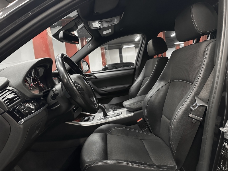 BMW X4 35d 313cv Pack M Escape Ac-Schnitzer