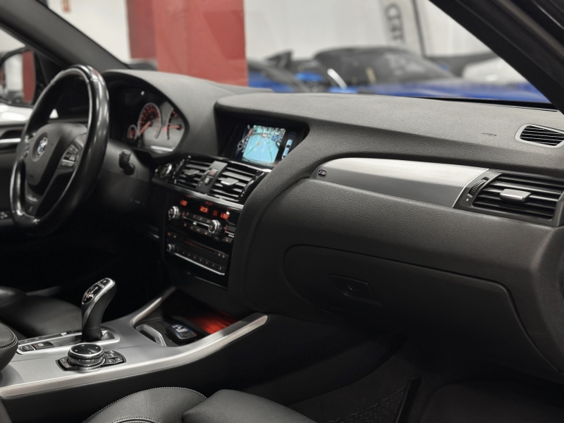 BMW X4 35d 313cv Pack M Escape Ac-Schnitzer