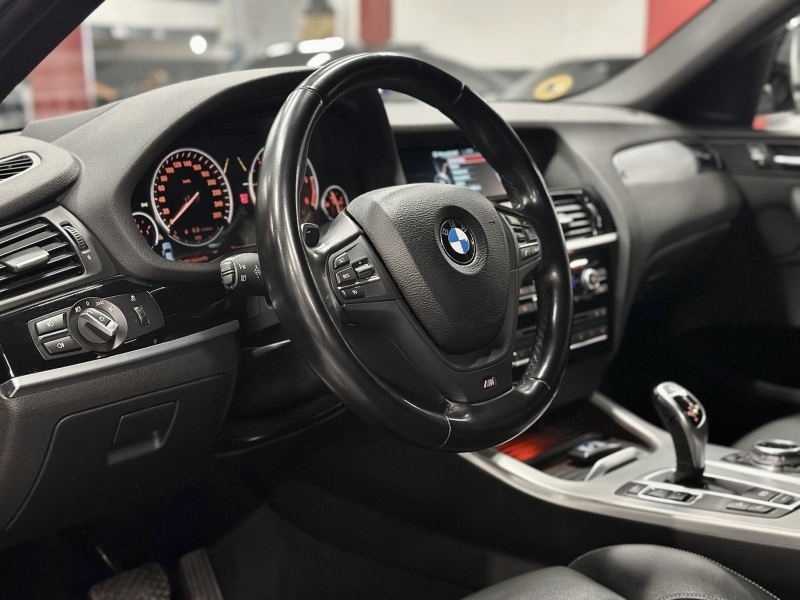 BMW X4 35d 313cv Pack M Escape Ac-Schnitzer