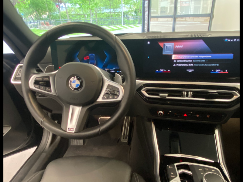 BMW M3 xdrive touring 