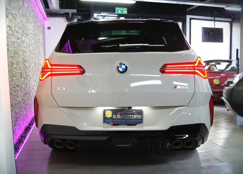 BMW X3 M50I 398CV * XDRIVE *
