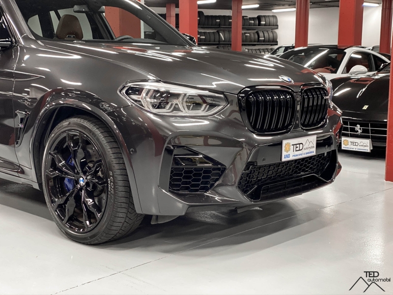 BMW X3 M Competition 510cv