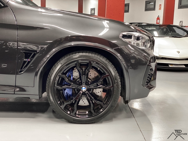 BMW X3 M Competition 510cv
