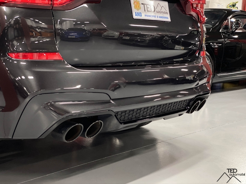 BMW X3 M Competition 510cv