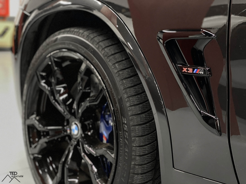 BMW X3 M Competition 510cv