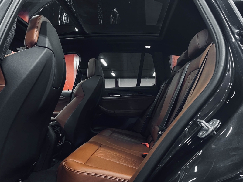 BMW X3 M Competition 510cv